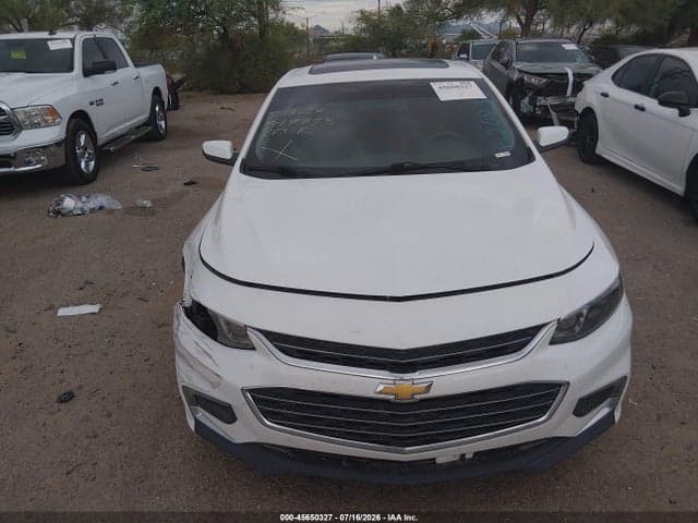 2018 CHEVROLET MALIBU LT 11
