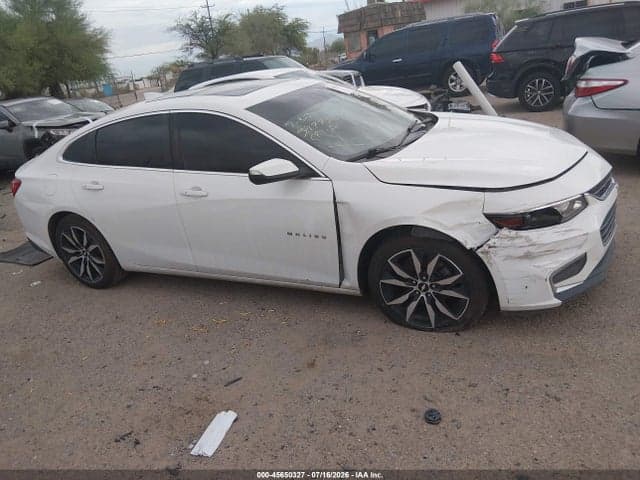 2018 CHEVROLET MALIBU LT 12