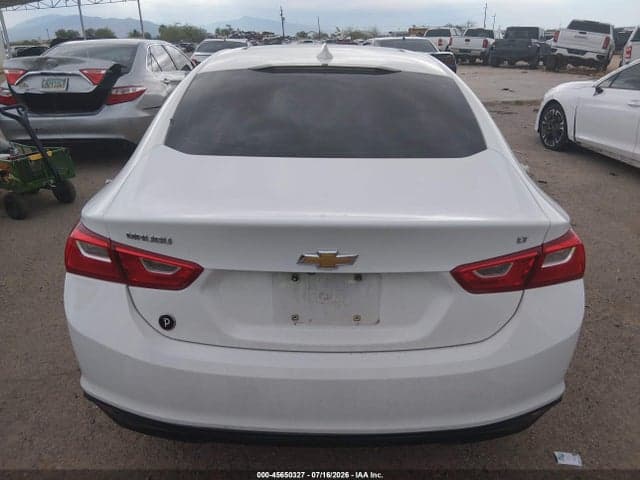 2018 CHEVROLET MALIBU LT 15