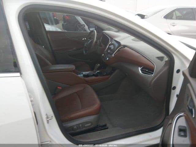 2018 CHEVROLET MALIBU LT 5