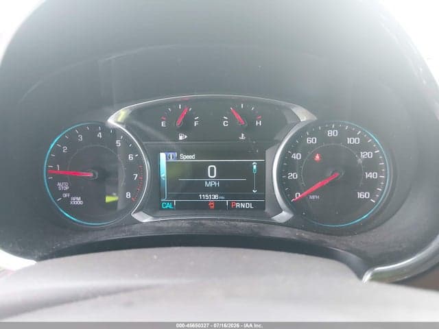 2018 CHEVROLET MALIBU LT 7