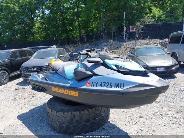 2024 SEADOO GTI - 1
