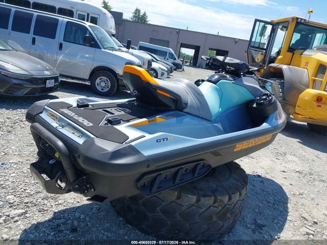 2024 SEADOO GTI 4