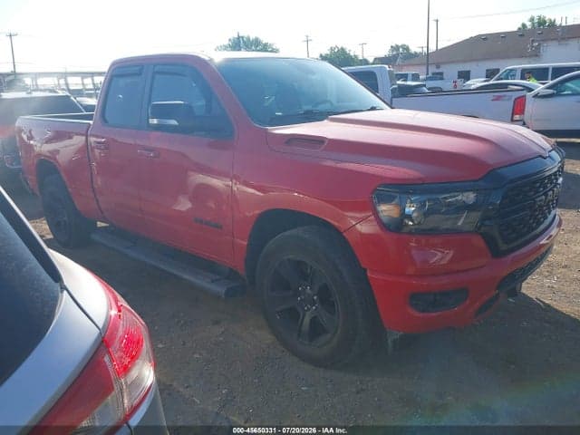 2022 RAM 1500 BIG HORN 4X4 6'4 BOX 1