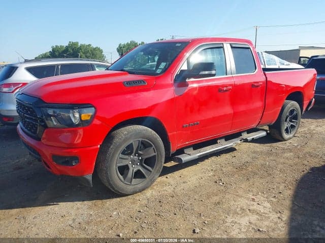 2022 RAM 1500 BIG HORN 4X4 6'4 BOX 2