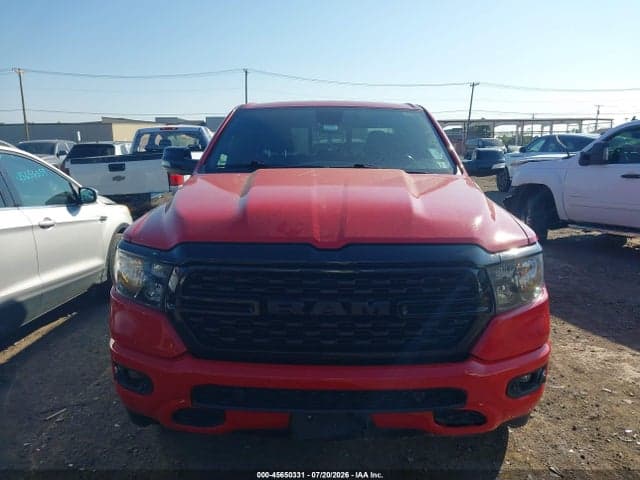 2022 RAM 1500 BIG HORN 4X4 6'4 BOX 12