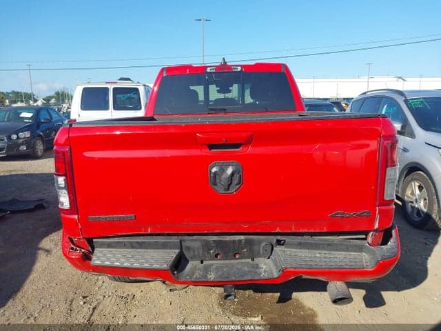 2022 RAM 1500 BIG HORN 4X4 6'4 BOX 16