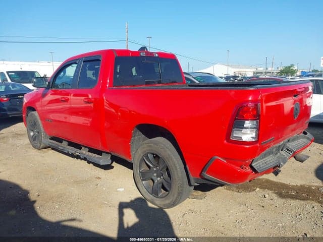 2022 RAM 1500 BIG HORN 4X4 6'4 BOX 3
