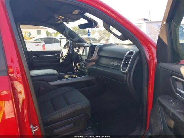 2022 RAM 1500 BIG HORN 4X4 6'4 BOX 5