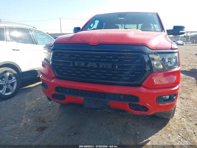 2022 RAM 1500 BIG HORN 4X4 6'4 BOX 6
