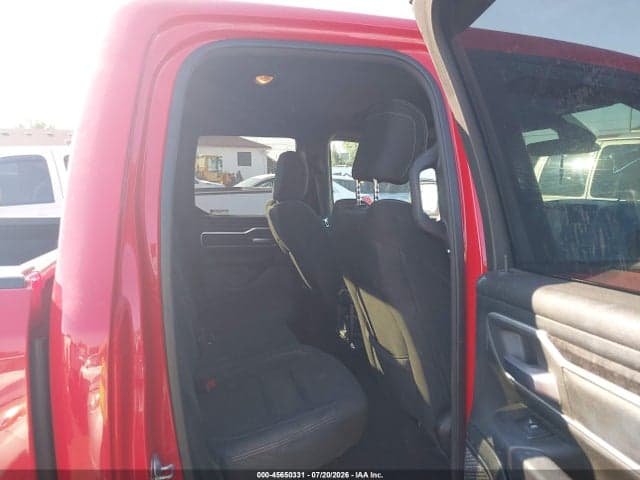 2022 RAM 1500 BIG HORN 4X4 6'4 BOX 8