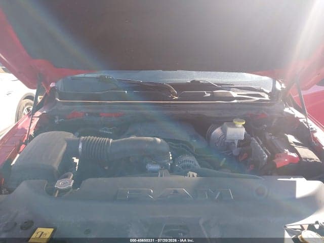 2022 RAM 1500 BIG HORN 4X4 6'4 BOX 10