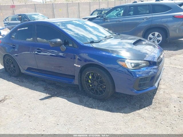2021 SUBARU WRX STI - 1