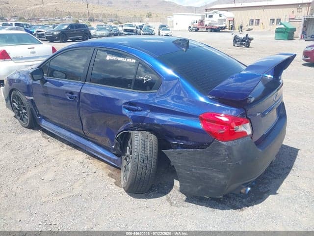 2021 SUBARU WRX STI 3
