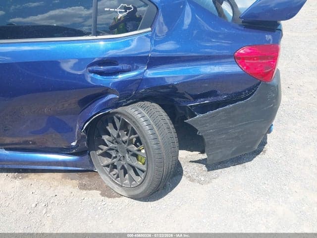 2021 SUBARU WRX STI 6