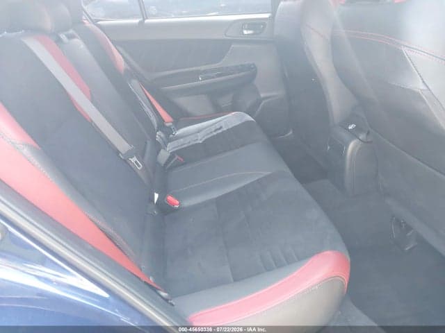 2021 SUBARU WRX STI 8