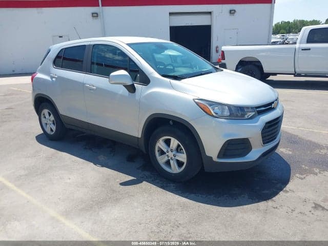 2017 CHEVROLET TRAX LS 1