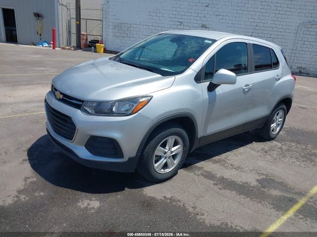 2017 CHEVROLET TRAX LS 2