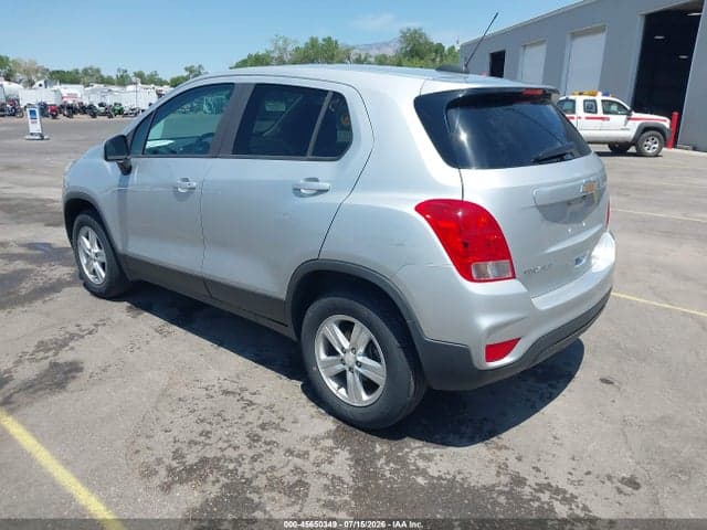 2017 CHEVROLET TRAX LS 3