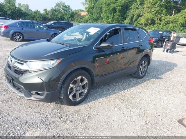 2017 HONDA CR-V 2