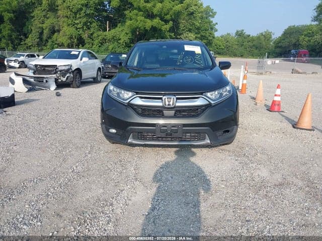 2017 HONDA CR-V 12