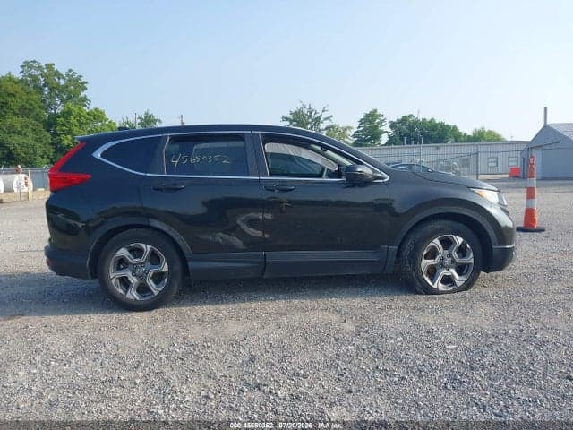 2017 HONDA CR-V 13