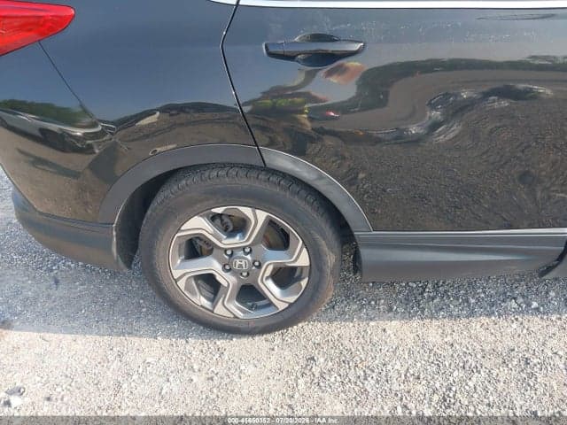 2017 HONDA CR-V 18