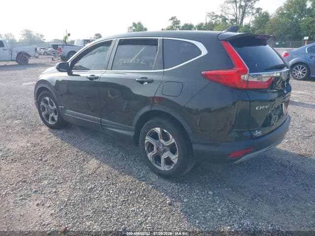2017 HONDA CR-V 3