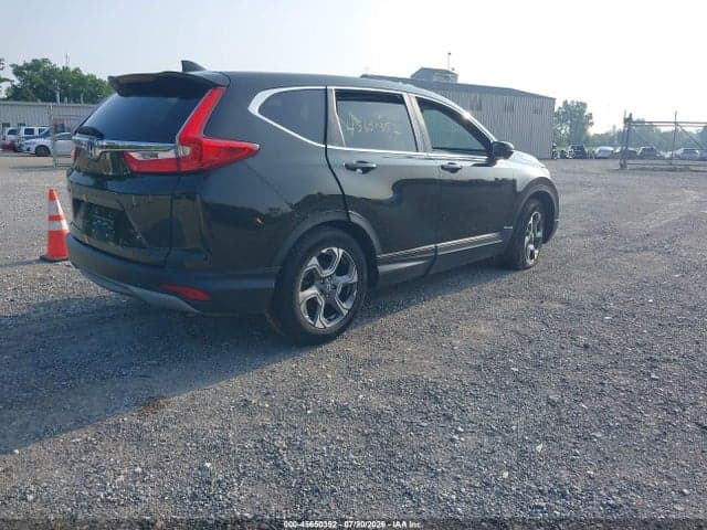 2017 HONDA CR-V 4