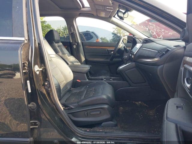 2017 HONDA CR-V 5