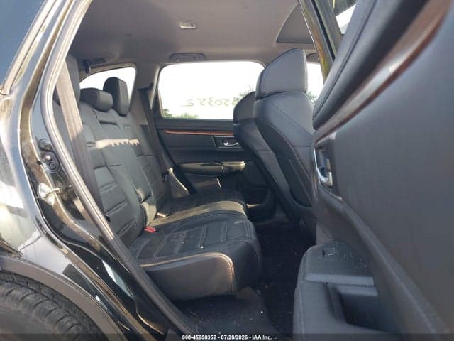2017 HONDA CR-V 8