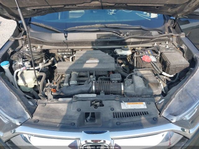 2017 HONDA CR-V 10