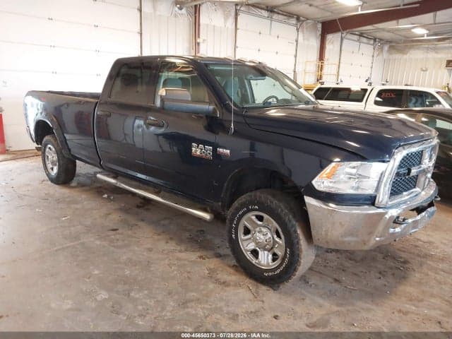 2018 DODGE C/V - 1