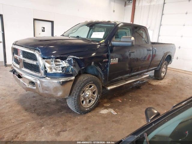 2018 DODGE C/V 2