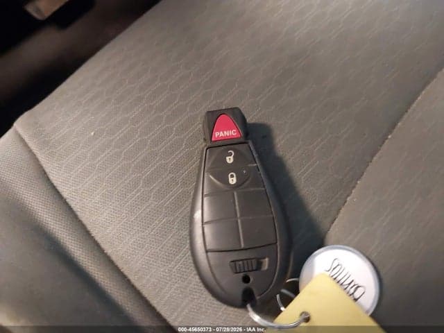 2018 DODGE C/V 11