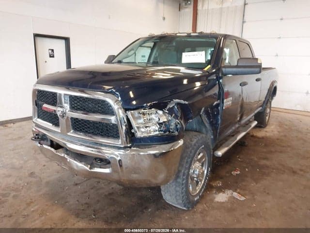 2018 DODGE C/V 12