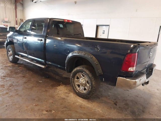 2018 DODGE C/V 3