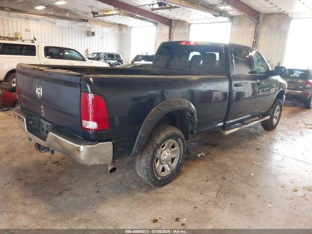 2018 DODGE C/V 4
