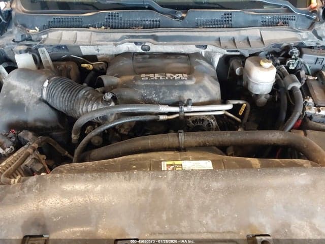 2018 DODGE C/V 10