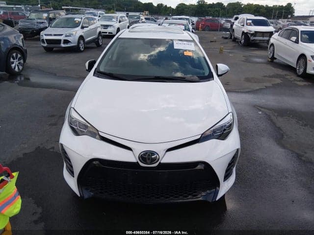 2017 TOYOTA COROLLA XSE 12