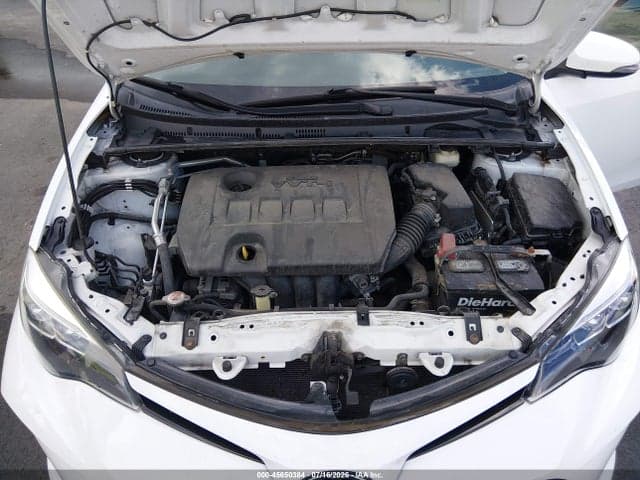 2017 TOYOTA COROLLA XSE 10