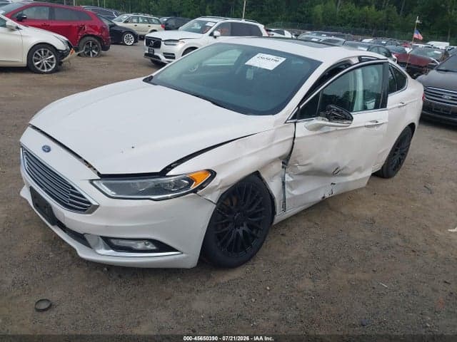 2017 FORD FUSION TITANIUM 2