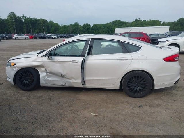 2017 FORD FUSION TITANIUM 14
