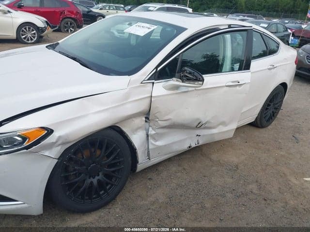 2017 FORD FUSION TITANIUM 6