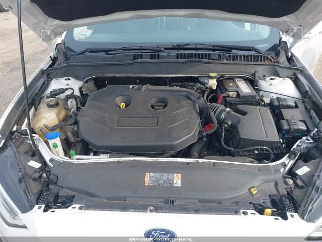 2017 FORD FUSION TITANIUM 10