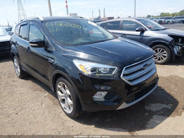 2019 FORD ESCAPE TITANIUM 1