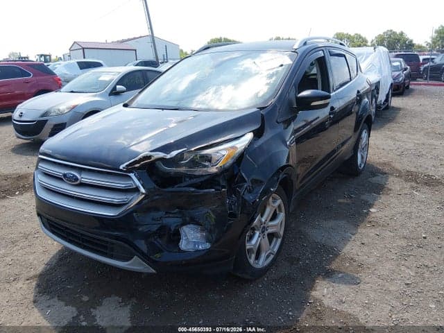 2019 FORD ESCAPE TITANIUM 2