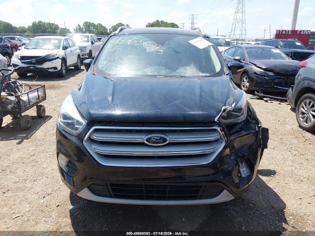 2019 FORD ESCAPE TITANIUM 12