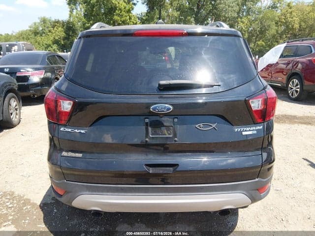 2019 FORD ESCAPE TITANIUM 16