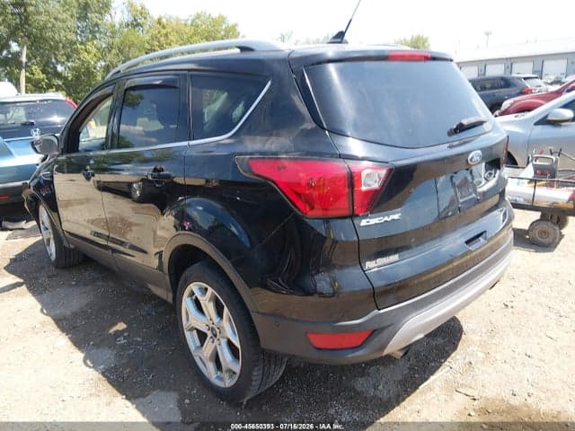 2019 FORD ESCAPE TITANIUM 3